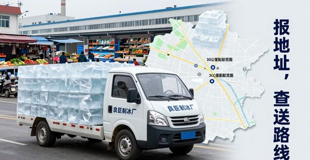 找合肥大冰块配送 良臣制冰厂快速送货上门