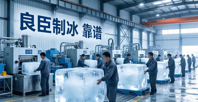 工业大冰块价格一吨多少钱_夏季厂房降温用哪种工业冰块好_合肥工业大冰块生产厂家