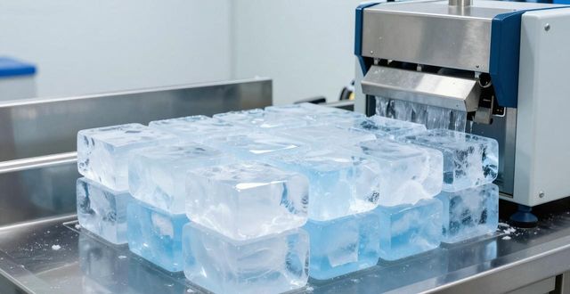 合肥大冰块批发价格_合肥大冰块批发_良臣制冰厂大冰块质量稳定