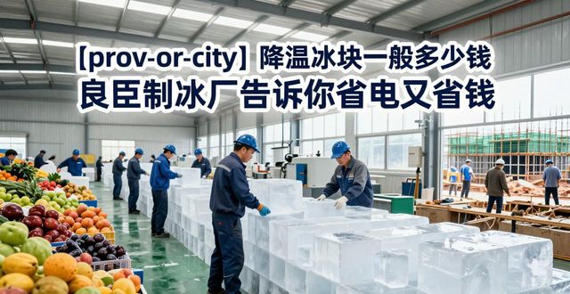 合肥降温冰块价格_夏天降温冰块价格_冰块制冰耗电吗