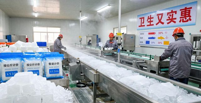 食用冰卫生标准要求_食用冰价格计算方式_合肥食用冰
