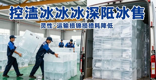 工厂车间降温大冰块_合肥工厂车间降温大冰块_降温大冰块定制要求
