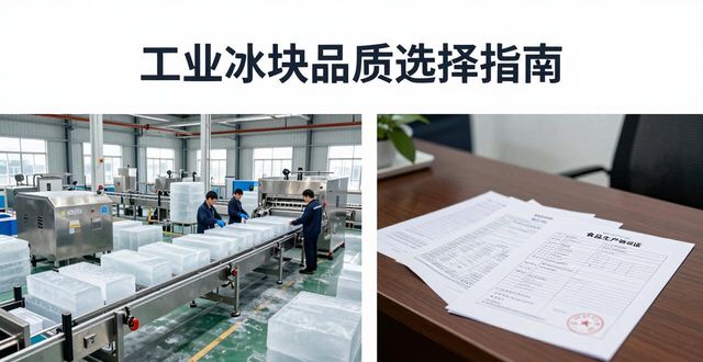 工业冰块厂家的冷知识：你了解合肥冰块品质吗