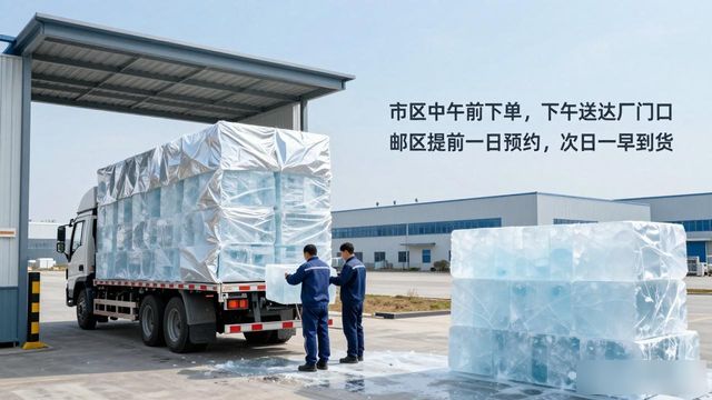 食品级工业大冰块供应商_合肥工业大冰块哪里买_工业大冰块卫生标准要求