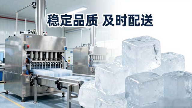 合肥工业冰块批发，专业降温保鲜解决方案